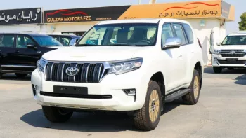 Toyota Prado VX-R 2021