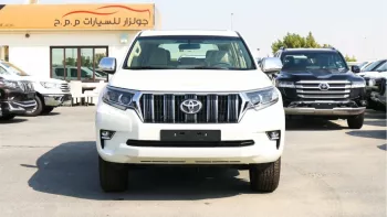 Toyota Prado VX-R 2021