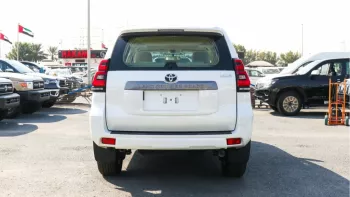 Toyota Prado VX-R 2021