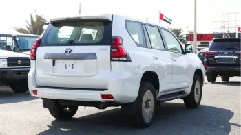 Toyota Prado VX-R 2021
