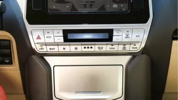 Toyota Prado VX-R 2021