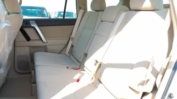 Toyota Prado VX-R 2021