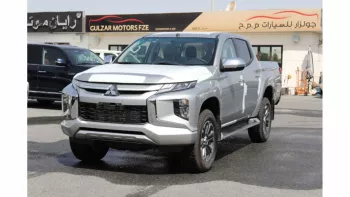 Mitsubishi L200 Sportero Diesel 2.4L Full