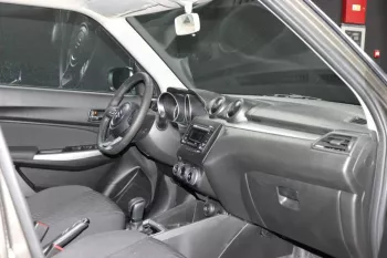 Suzuki Swift Plus 1.2L  2024 Model Year Gray Color