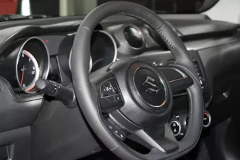 Suzuki Swift Plus 1.2L  2024 Model Year Gray Color