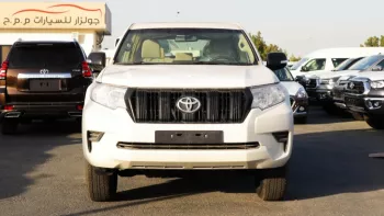 Prado TX 2.7 petrol 2020 Basic 17″ wheels/automatic
