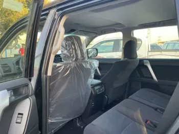 Toyota Prado 2.7L Petrol 2022 4WD