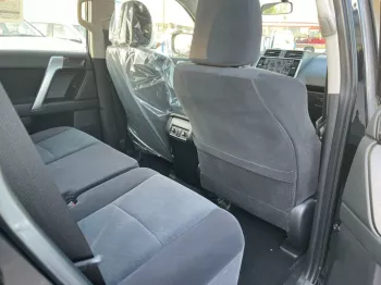 Toyota Prado 2.7L Petrol 2022 4WD