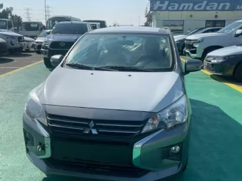 Mitsubishi Attrage 1.2L 2021