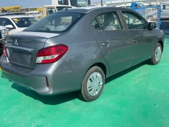 Mitsubishi Attrage 1.2L 2021