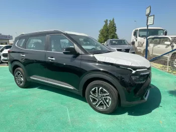 2023 KIA CARENS 1.5L DIESEL AUTOMATIC SUV NEW