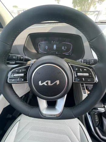 2023 KIA CARENS 1.5L DIESEL AUTOMATIC SUV NEW