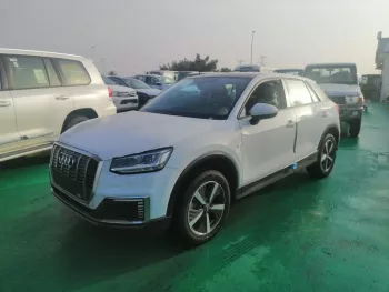 NEW 2022 AUDI Q2L ETRON ELECTRIC ENGINE