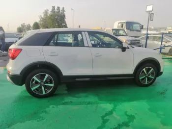 NEW 2022 AUDI Q2L ETRON ELECTRIC ENGINE
