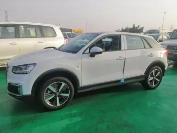 NEW 2022 AUDI Q2L ETRON ELECTRIC ENGINE