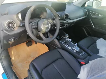 NEW 2022 AUDI Q2L ETRON ELECTRIC ENGINE