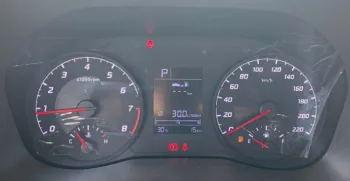 HYUNDAI ACCENT BLACK 2022