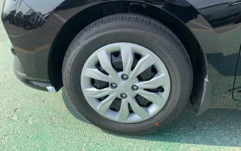 HYUNDAI ACCENT BLACK 2022