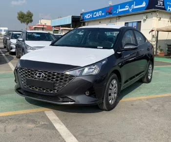 HYUNDAI ACCENT 2022