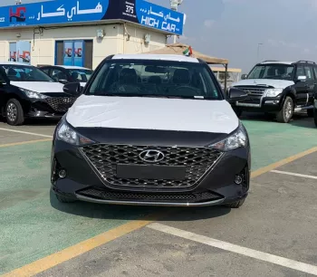 HYUNDAI ACCENT 2022