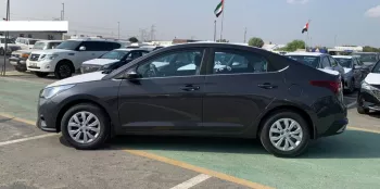 HYUNDAI ACCENT 2022