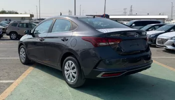 HYUNDAI ACCENT 2022