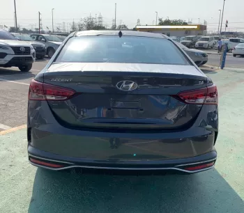 HYUNDAI ACCENT 2022