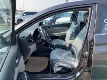 HYUNDAI ACCENT 2022