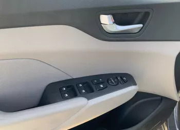 HYUNDAI ACCENT 2022