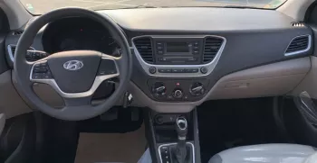 HYUNDAI ACCENT 2022