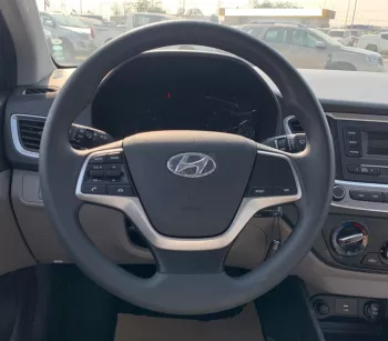 HYUNDAI ACCENT 2022