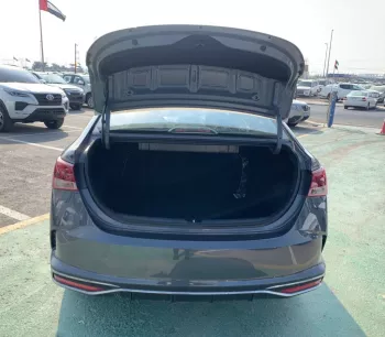 HYUNDAI ACCENT 2022