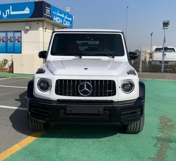 MERCEDES BENZ G-63 AMG 2022