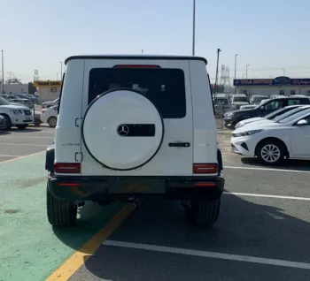 MERCEDES BENZ G-63 AMG 2022