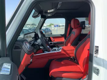 MERCEDES BENZ G-63 AMG 2022