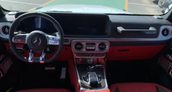 MERCEDES BENZ G-63 AMG 2022