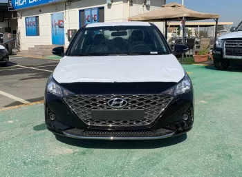 HYUNDAI ACCENT 2022  1.6L