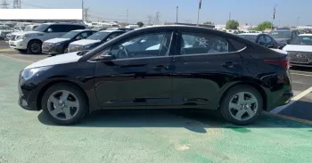 HYUNDAI ACCENT 2022  1.6L