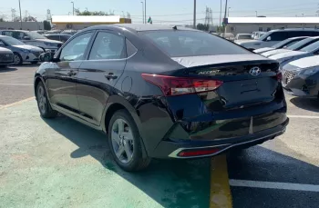 HYUNDAI ACCENT 2022  1.6L