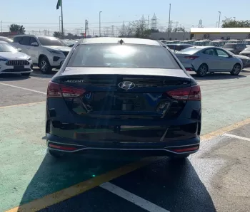 HYUNDAI ACCENT 2022  1.6L