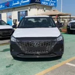 HYUNDAI ACCENT 1.6L GRAY 2022 - Thumbnail 2