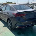HYUNDAI ACCENT 1.6L GRAY 2022 - Thumbnail 4