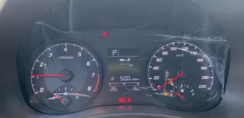 HYUNDAI ACCENT 1.6L GRAY 2022