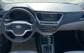 HYUNDAI ACCENT 1.6L GRAY 2022