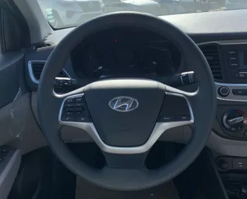 HYUNDAI ACCENT 1.6L GRAY 2022