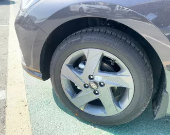 HYUNDAI ACCENT 1.6L GRAY 2022