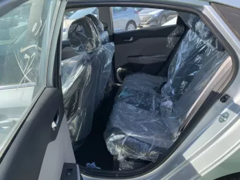 HYUNDAI ACCENT 1.6L SILVER 2022