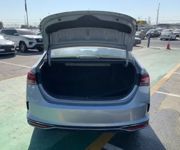 HYUNDAI ACCENT 1.6L SILVER 2022