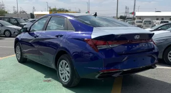 HYUNDAI ELANTRA
