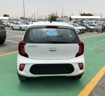 KIA PICANTO 1.2L 2023
